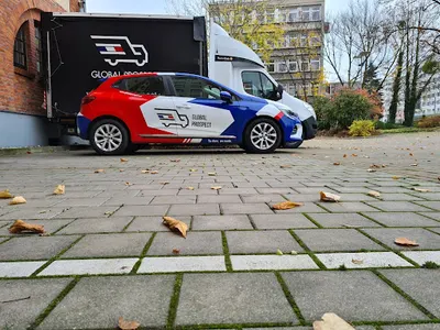 GLOBAL PROSPECT Sp. z o.o. - Firma Transportowa / Spedycja / Bydgoszcz